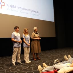 Liberecka zdravka Krok 2025 7